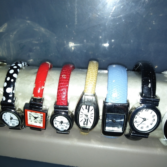 Vintage watches bundle of 12 - Picture 4 of 9